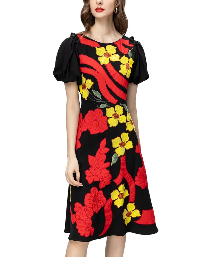 Burryco Mini Dress