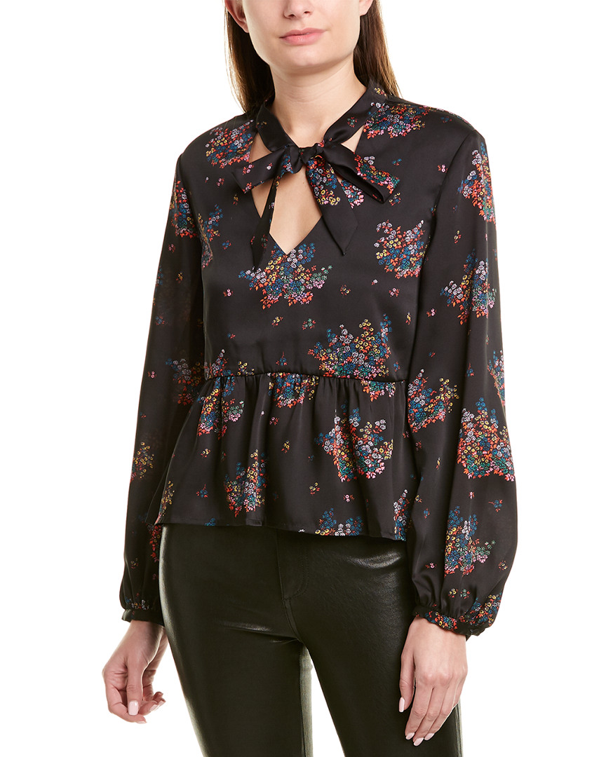 Image of David Lerner Olivia Blouse