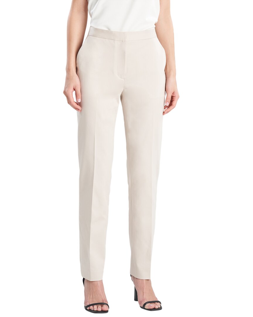 Natori Chino Pant In Brown