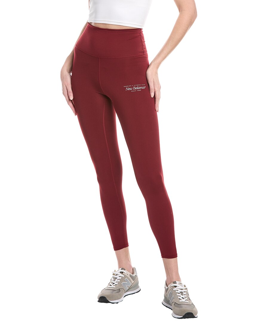 NEW BALANCE NEW BALANCE SCRIPT LEGGING