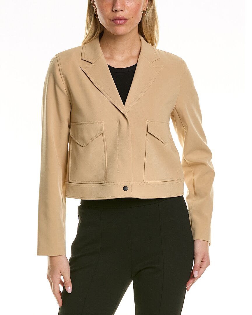 VINCE CAMUTO CROPPED BLAZER