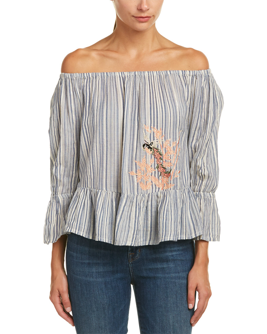 Image of Christophe Sauvat Rosario Top