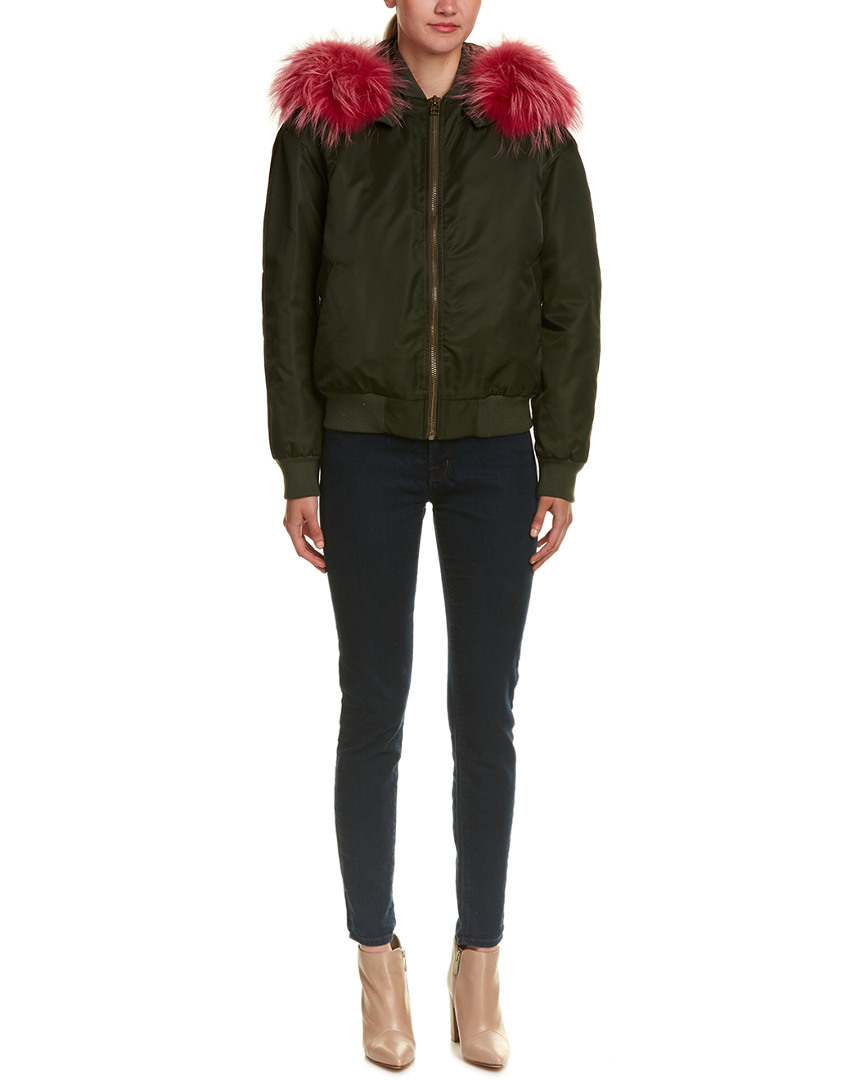 Image of Mr & Mrs Italy Bomber Jacket