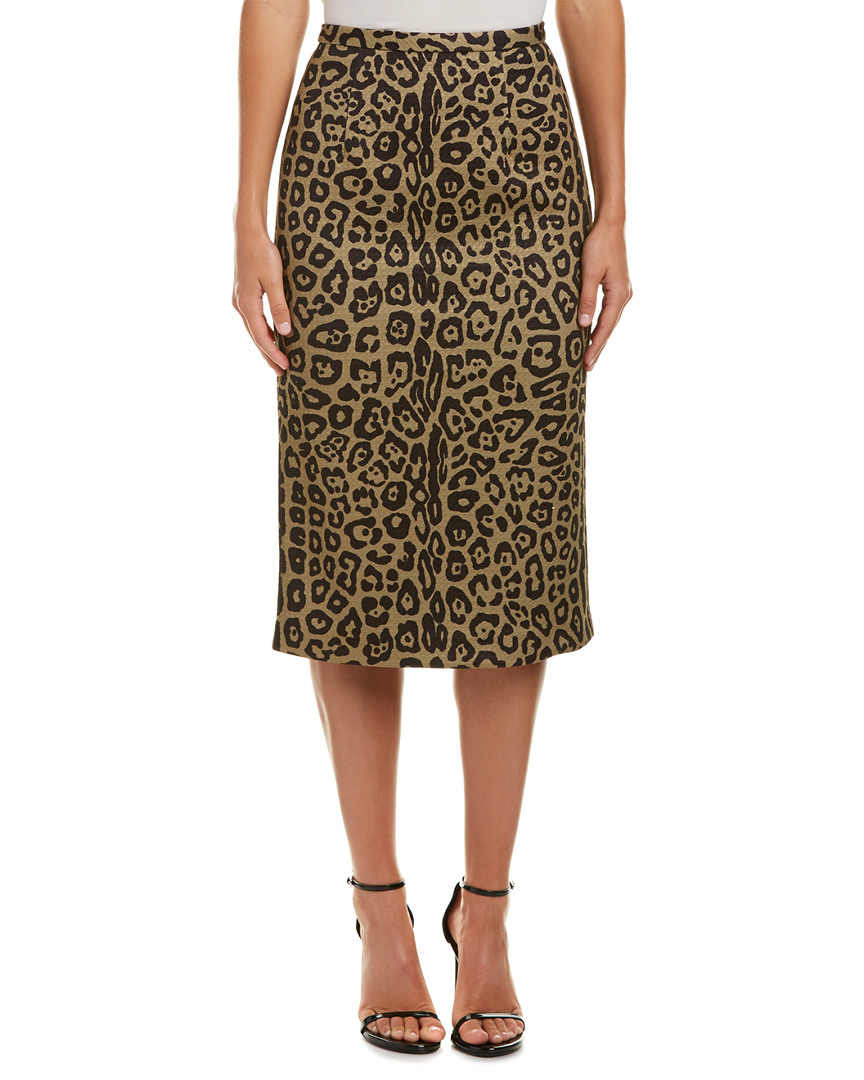 Image of Whit Midi Skirt