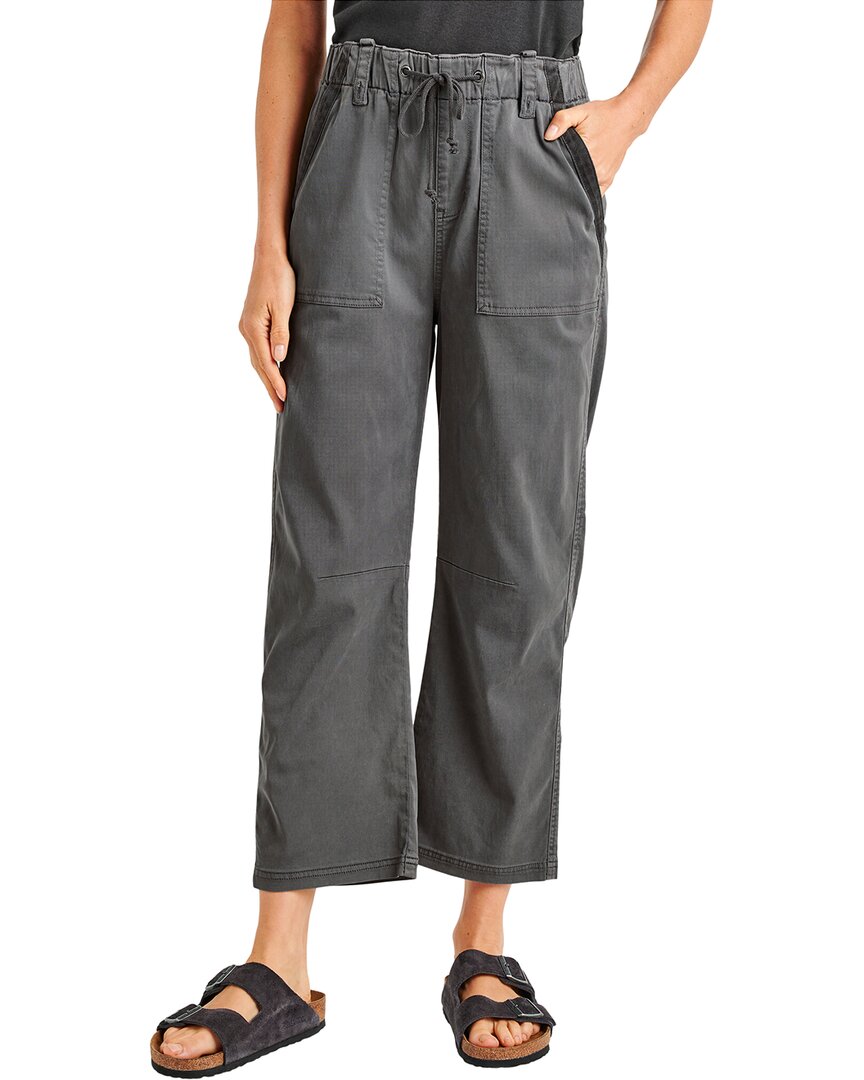 Splendid Gianna Drawstring Straight Leg Pants