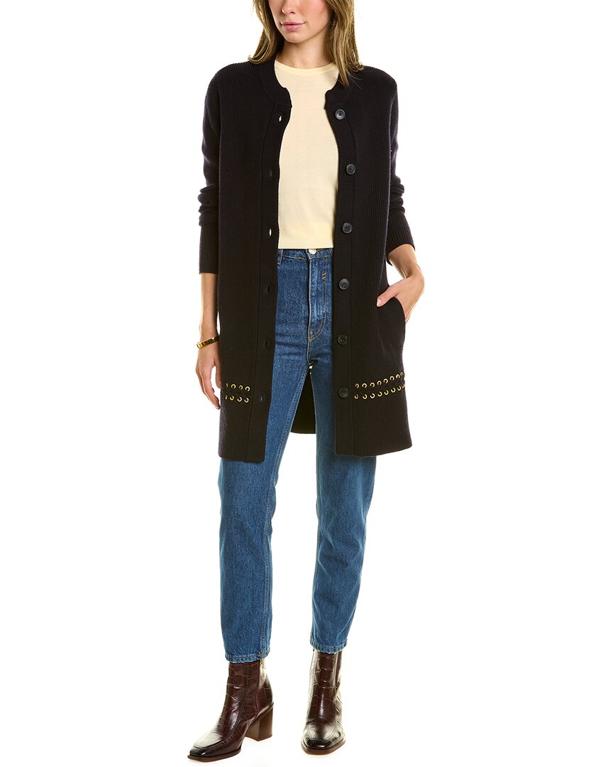 Tory burch outlet sweater coat