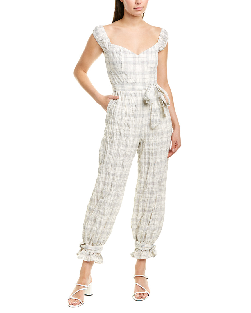 Image of Tularosa Sage Jumpsuit