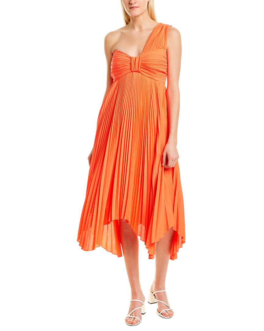 Image of A.L.C. Marbury Midi Dress