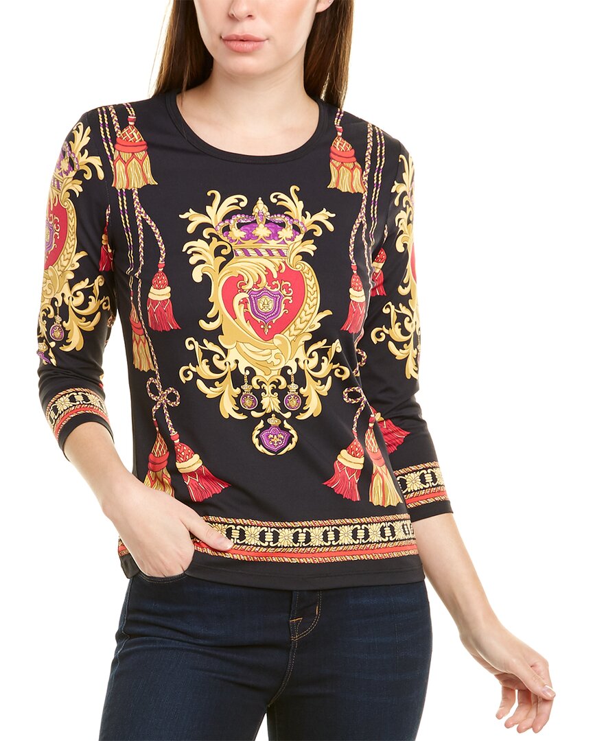 Image of J.McLaughlin Signature Catalina Cloth T-Shirt