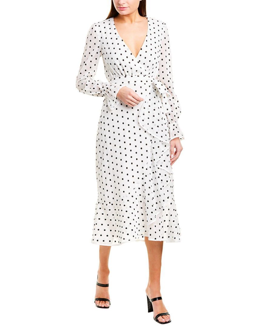 Image of LA MAISON TALULAH Something About You Midi Dress