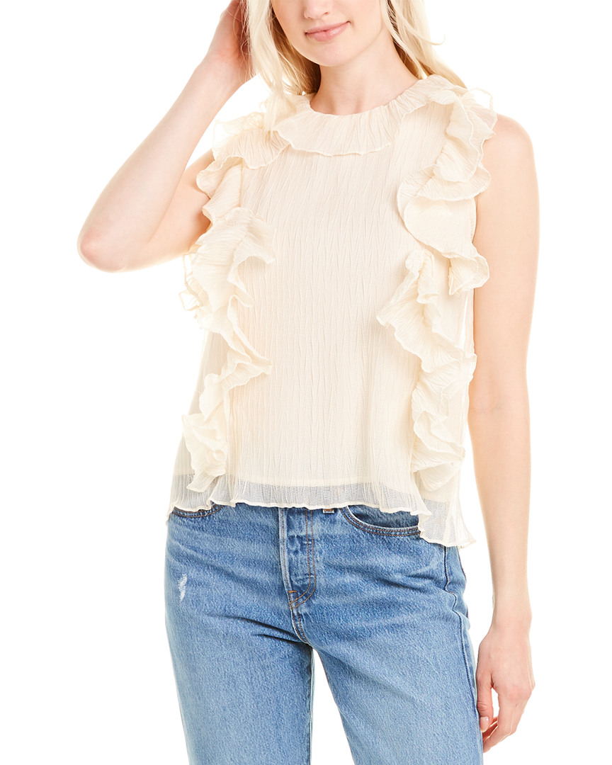 Image of CISTAR Ruffle Top