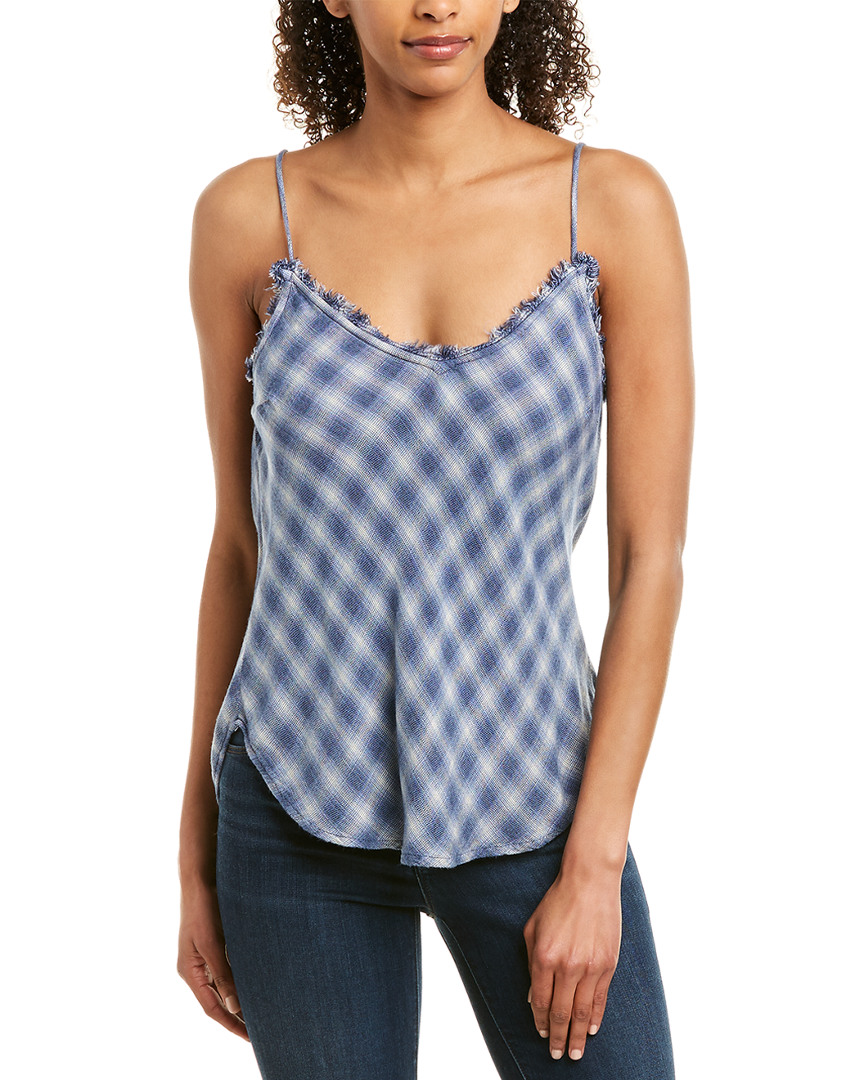 Image of Bella Dahl Crop Camisole