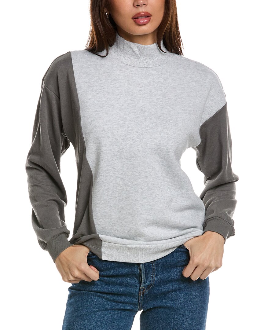Grey State Maeve Pullover