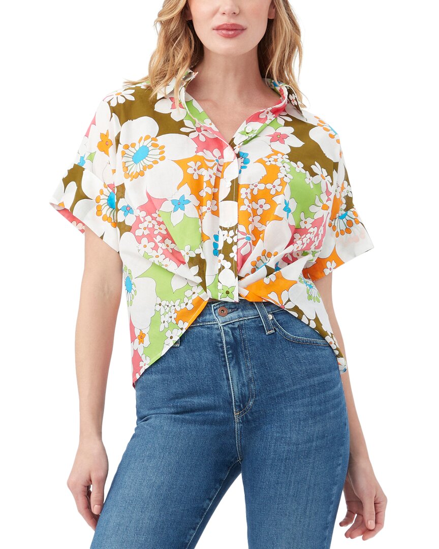 Trina Turk Coty Top