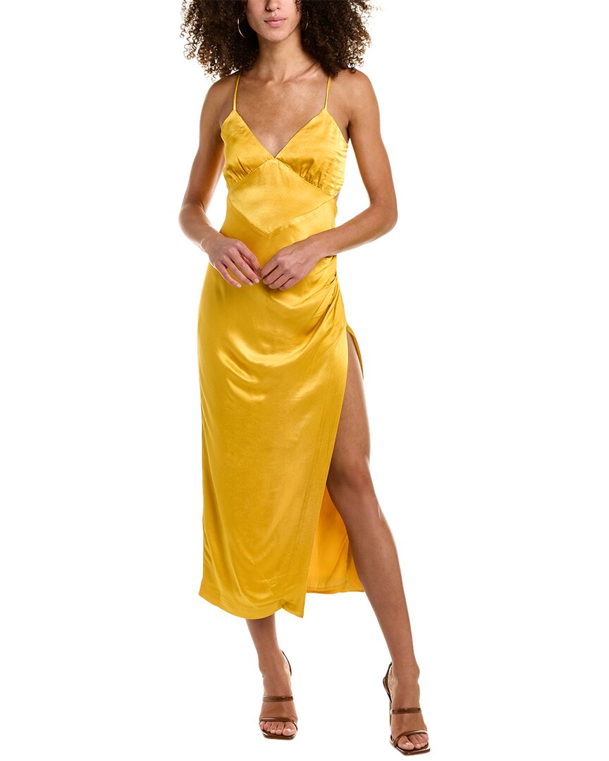BARDOT BARDOT SEKA MIDI DRESS