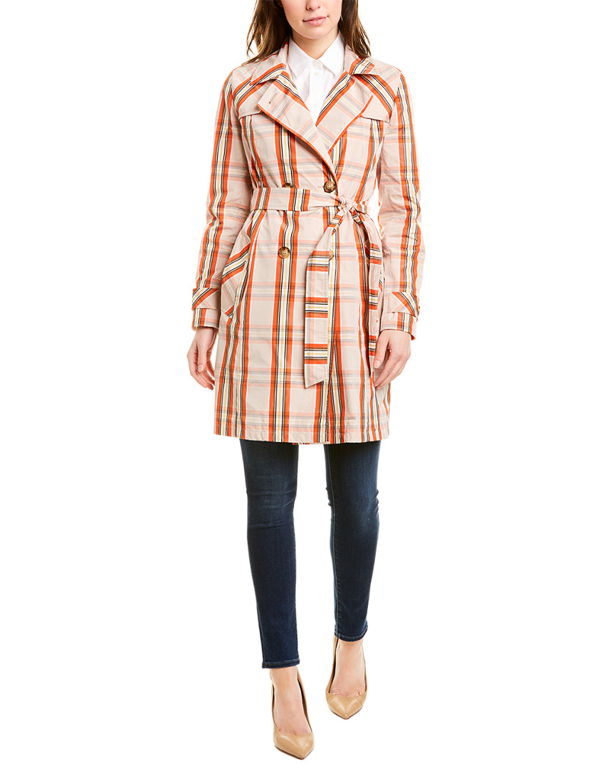 Image of Cinzia Rocca Icons Medium Trench Coat