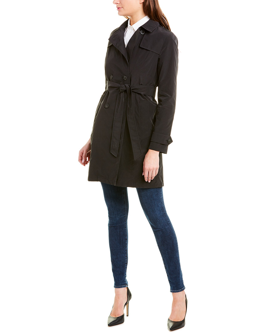 Image of Cinzia Rocca Icons Long Trench Coat