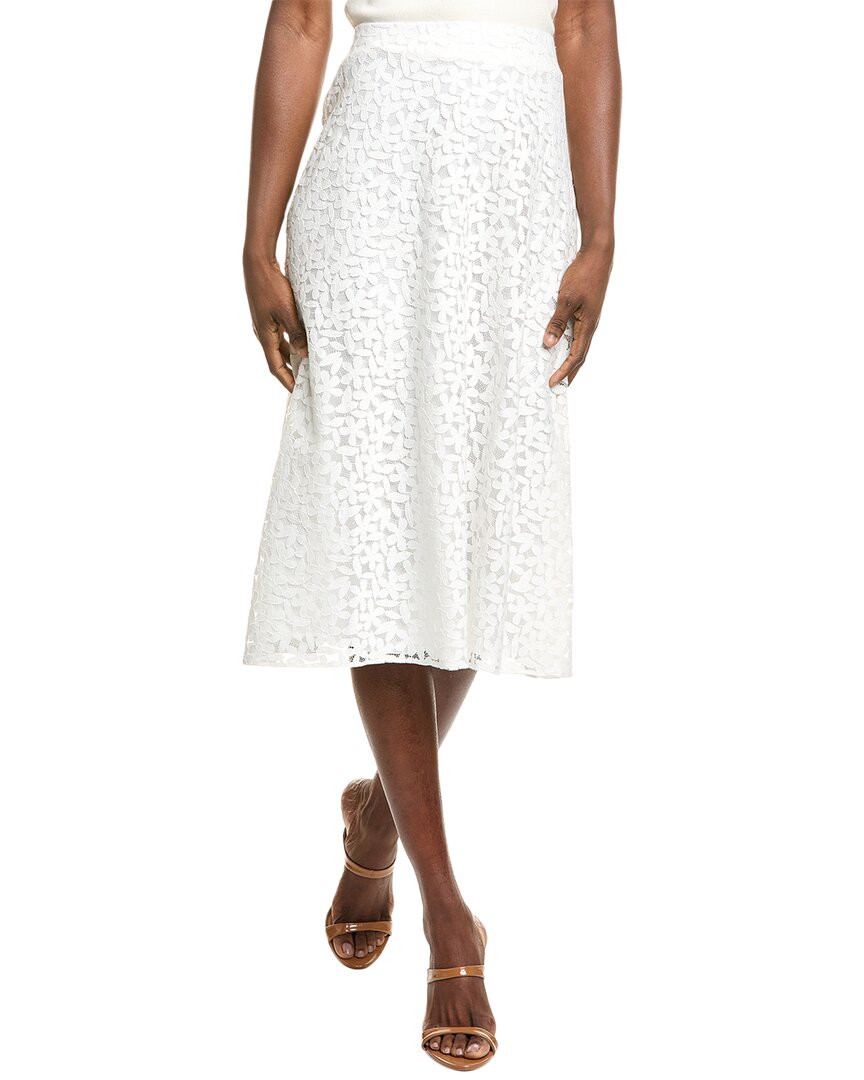 Shop Cece Bias Midi Skirt