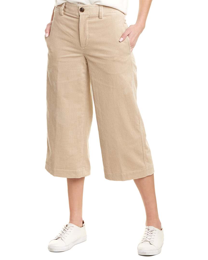 Vince Corduroy Crop Pant Women's | eBay