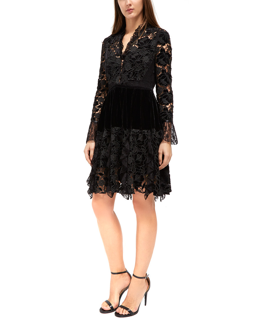 Image of French Connection Cynthia A-Line Dress