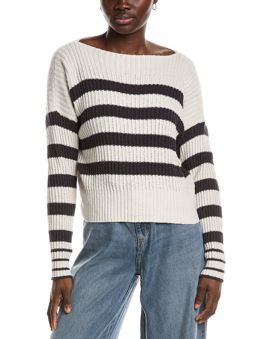 Splendid Olivia Stripe Sweater
