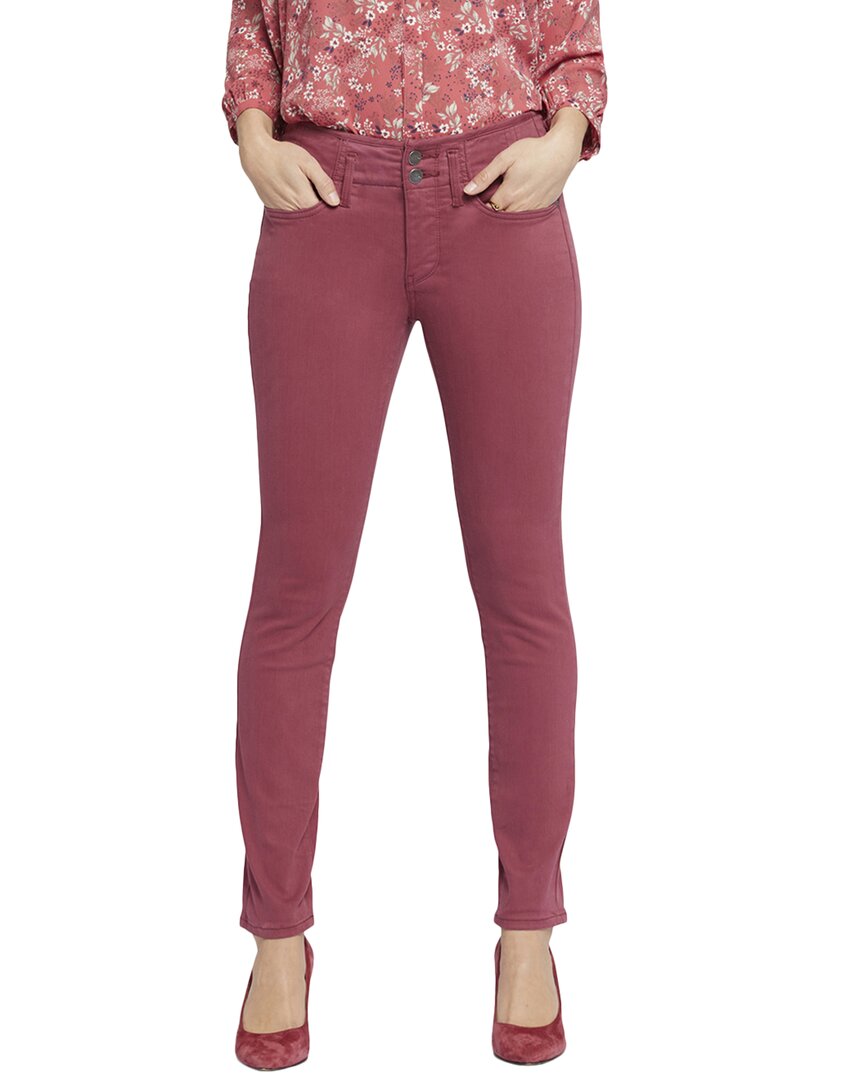 Nydj Ami Cranberry Pie Skinny Leg Jean