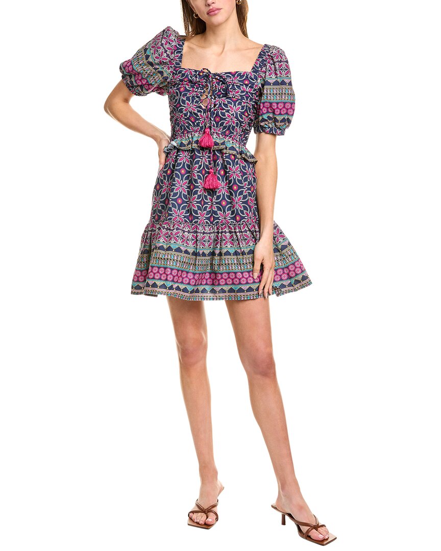 Lyra & Co Mini Dress