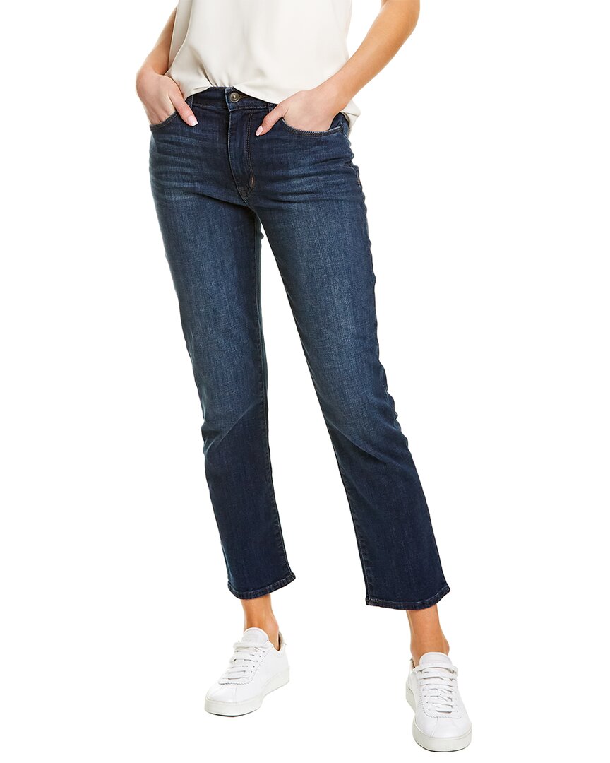 HUDSON HUDSON JEANS BLAIR DACIA HIGH-RISE STRAIGHT ANKLE JEAN