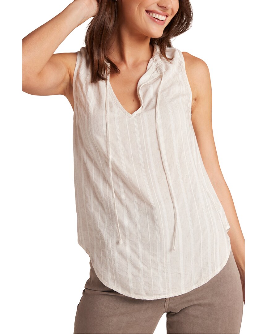 Bella Dahl Tie Neck Sleeveless Top