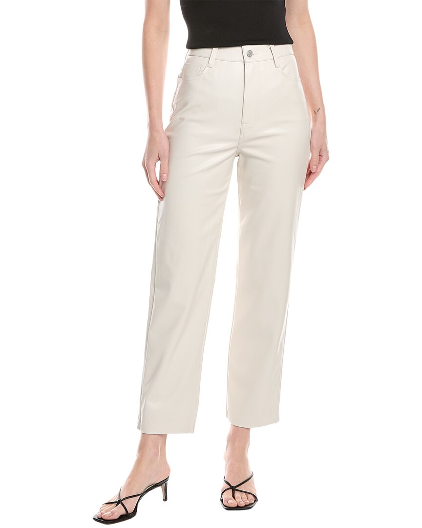 7 FOR ALL MANKIND 7 FOR ALL MANKIND LOGAN STOVEPIPE BONE STRAIGHT JEAN