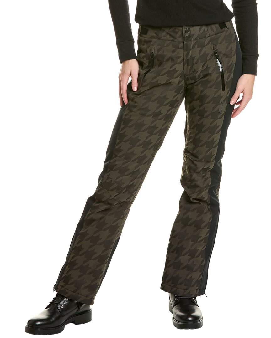 Spyder Womens Echo - Black Combo In Black