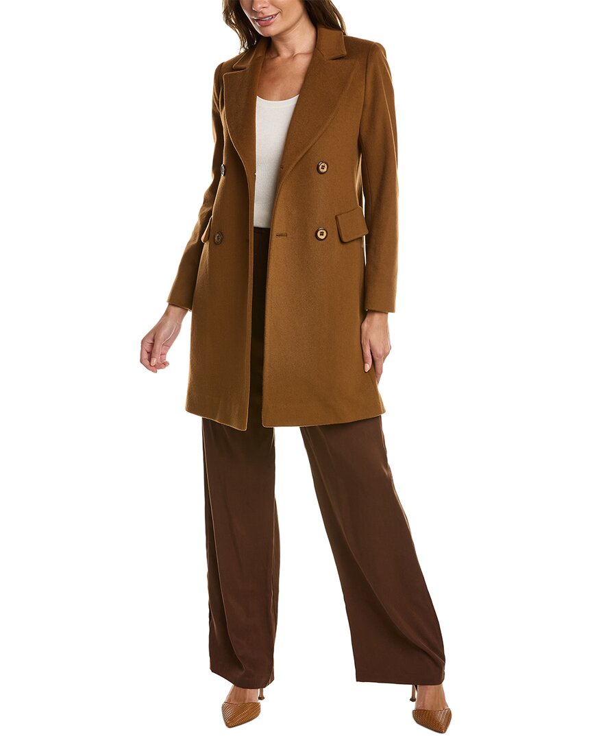 Fleurette hotsell wool coat