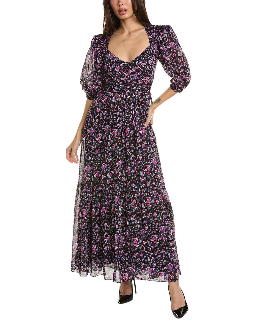 ISABEL MARANT ÉTOILE ISABEL MARANT ETOILE LEONIZA MAXI DRESS 