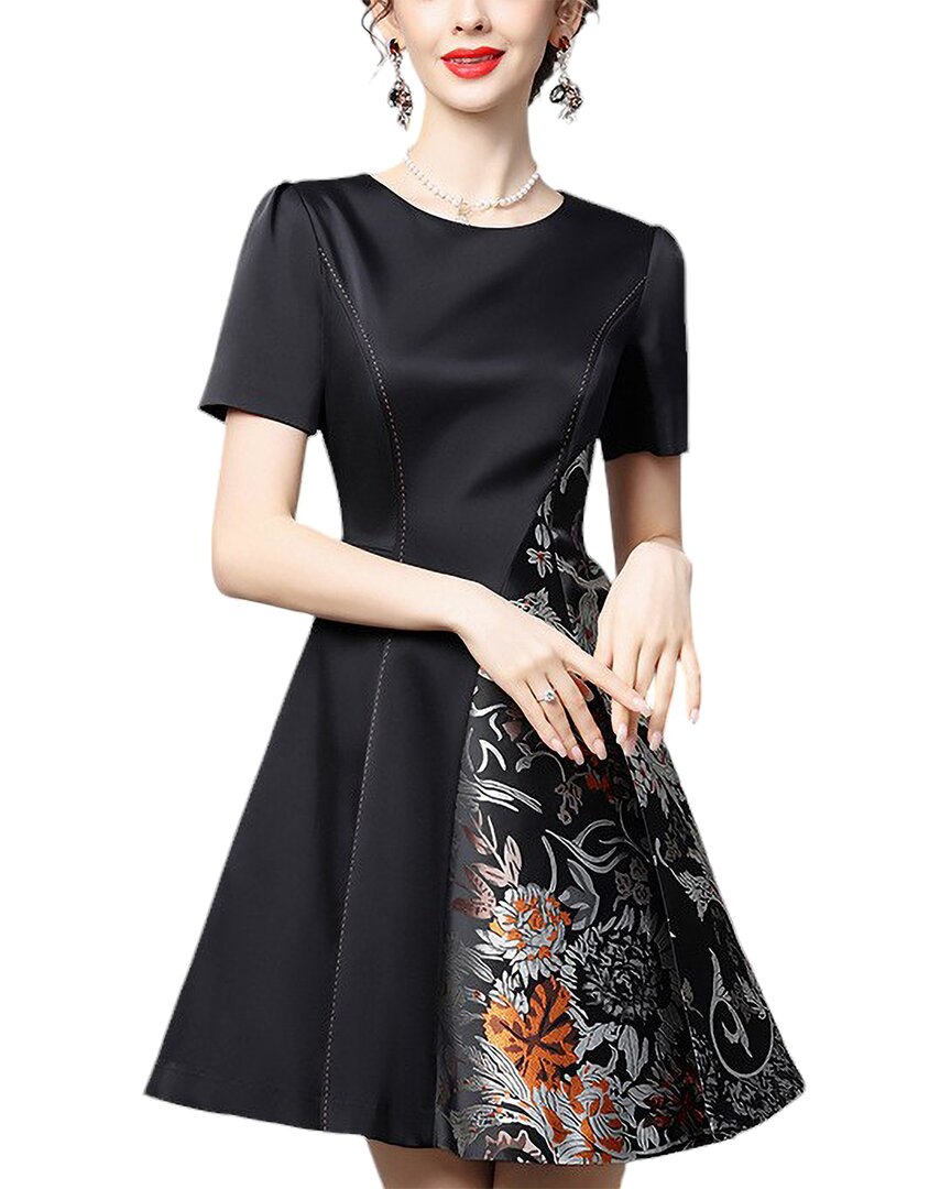La Imperatrice Mini Dress