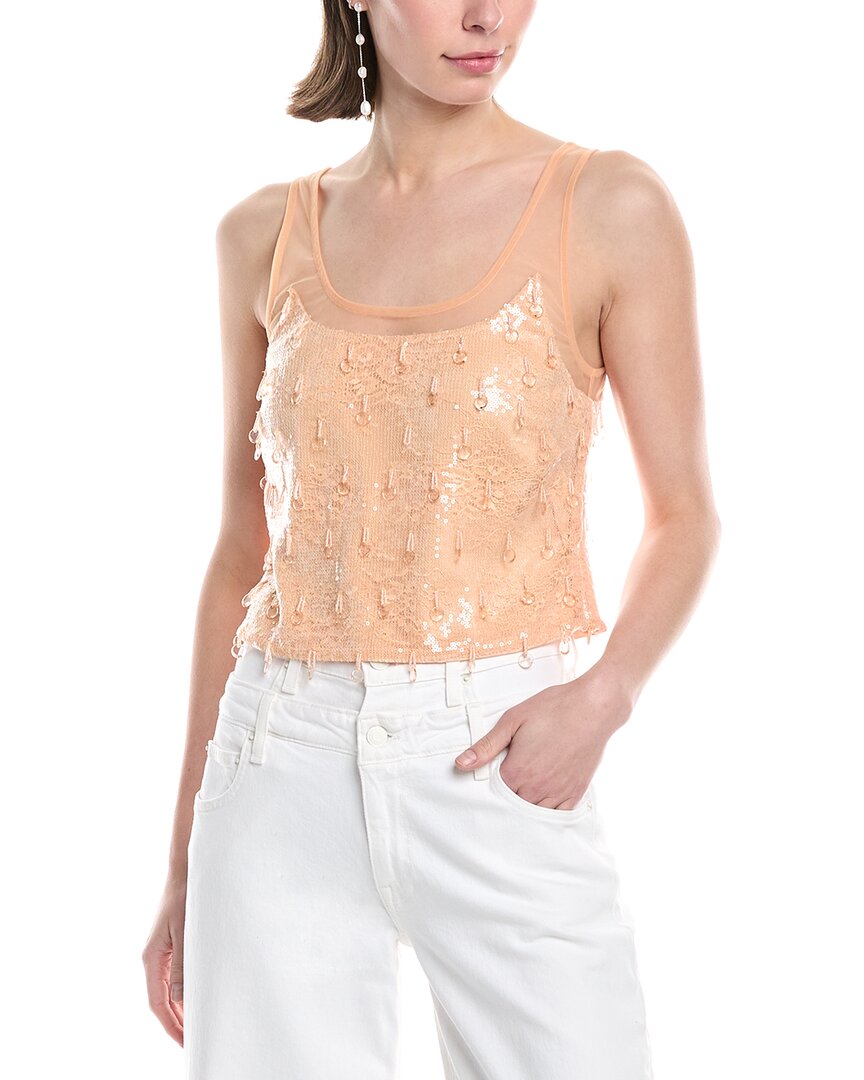 Simkhai Callaway Cropped Tank