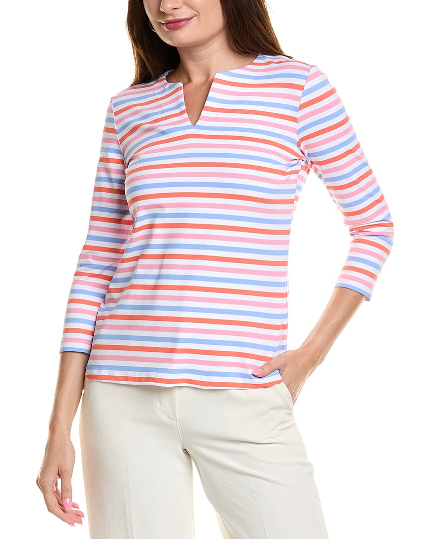J.mclaughlin Carly Catalina Cloth Top