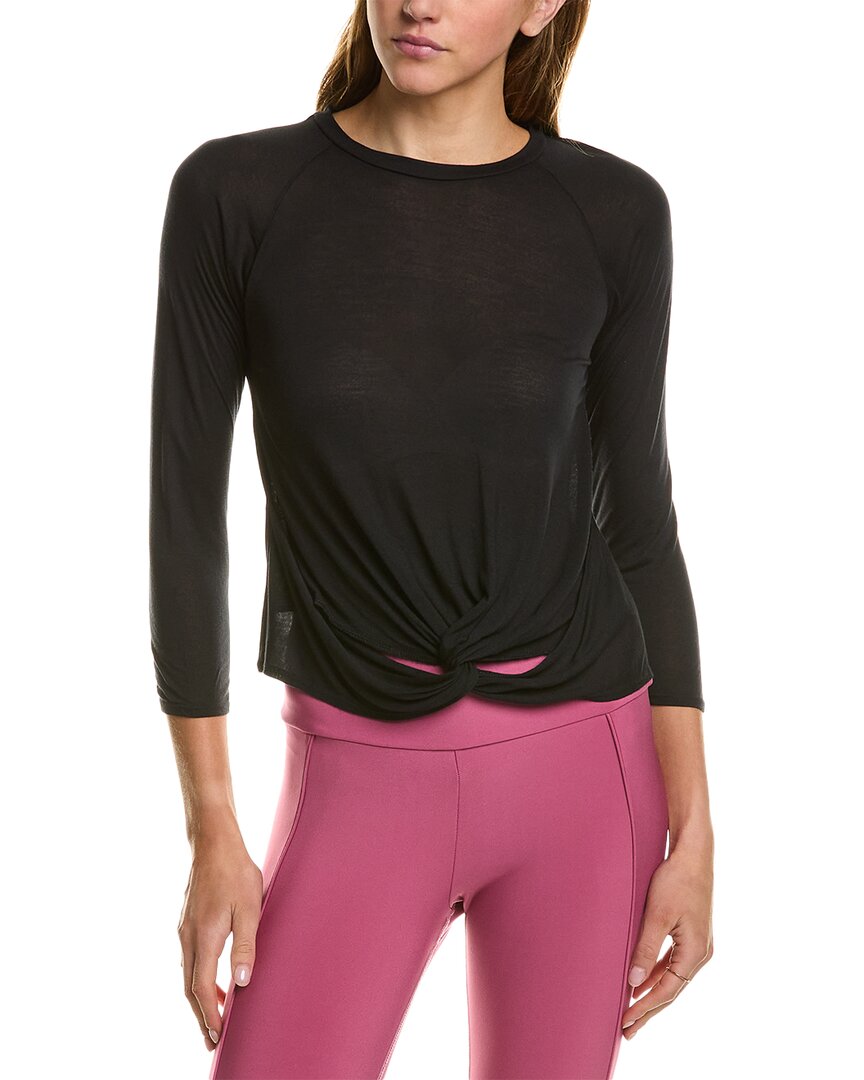 925 Fit Do's & Don'ts Top In Black