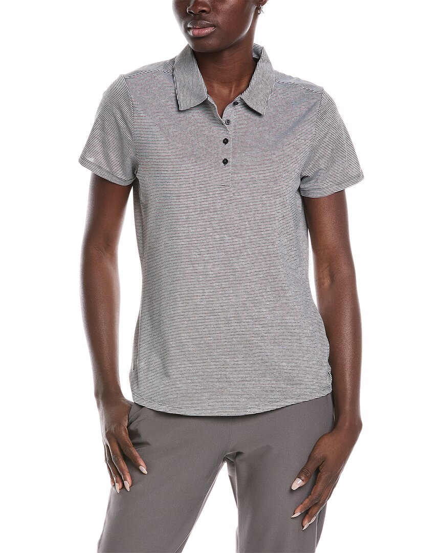 Adidas Originals Adidas Ottoman Polo Shirt In Black