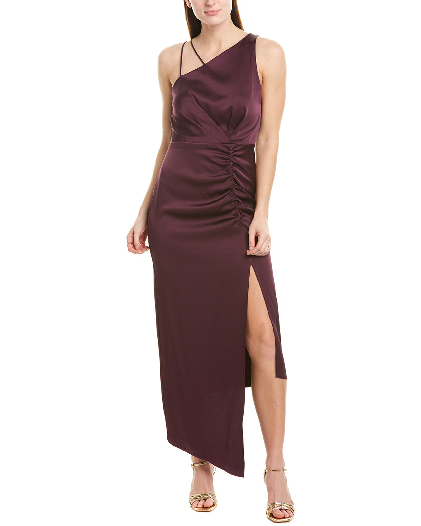 Image of Allen Schwartz Ava Midi Dress