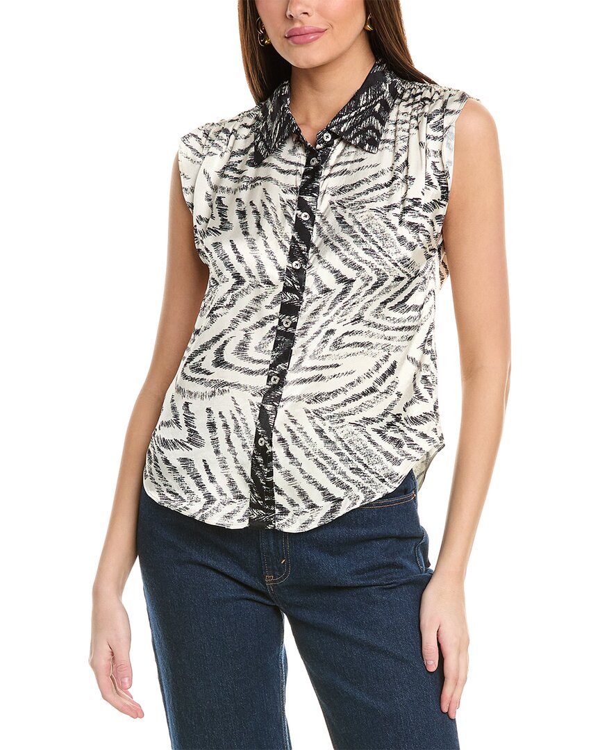Shop Bluebird Canyon Evie Top