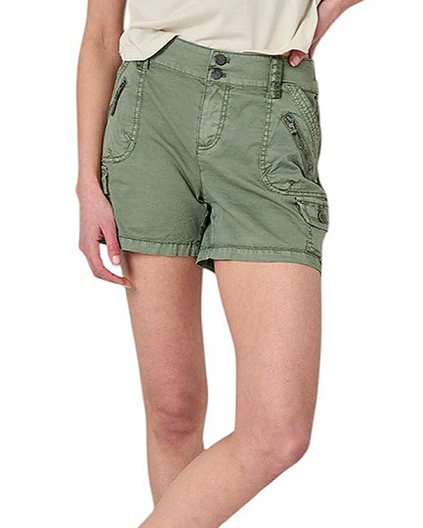 Marrakech Asher Stretch Twill Short