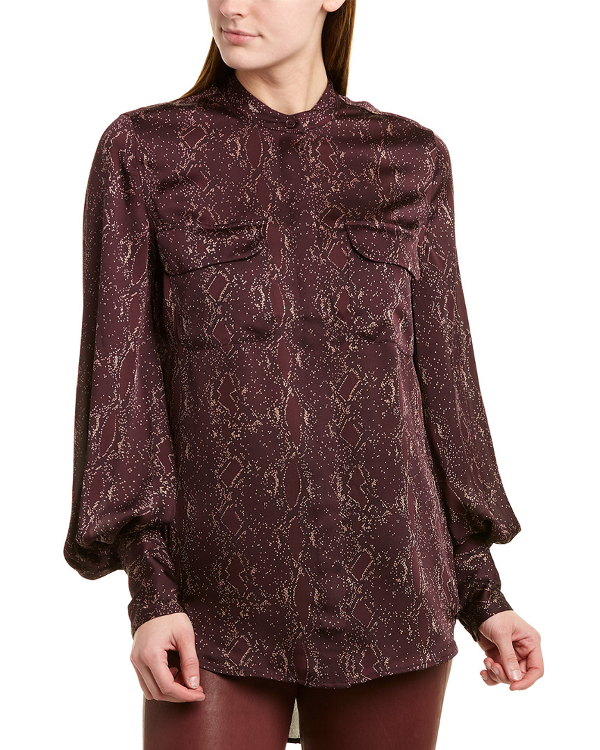 Image of Equipment Helaine Top