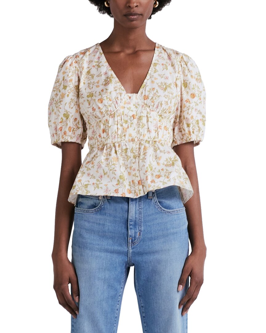 Derek Lam 10 Crosby Maureen Top