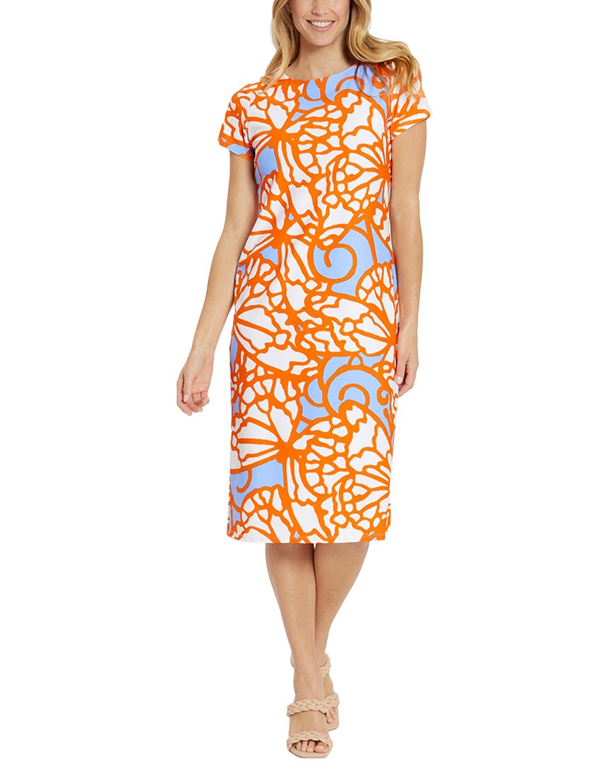Jude Connally Ella T-shirt Midi Dress