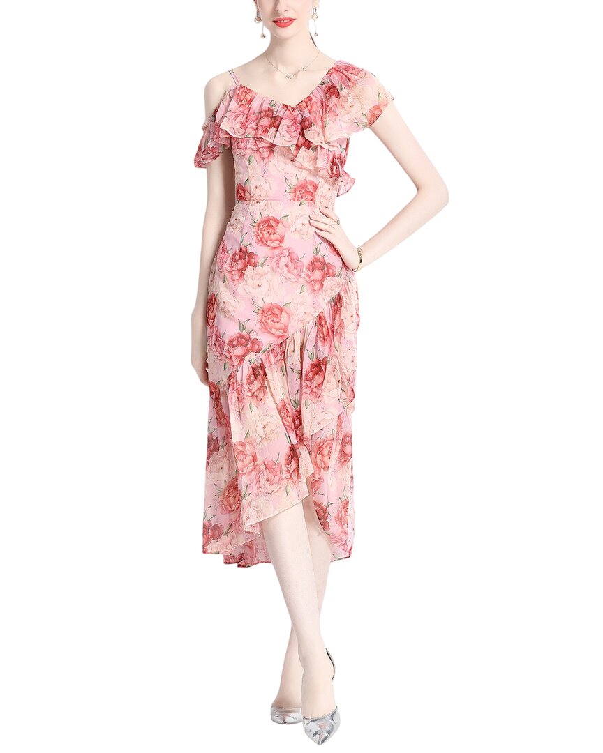 Dza Midi Dress