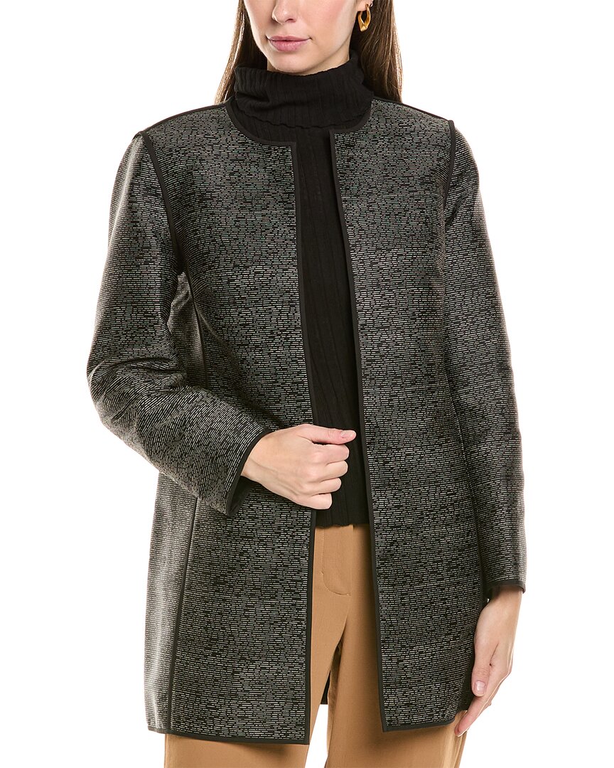 Lafayette 148 New York Pria Silk-blend Jacket