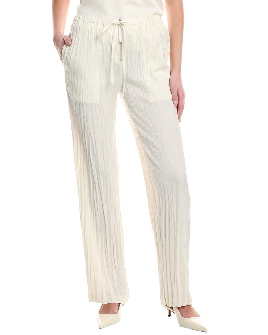 HELMUT LANG HELMUT LANG CRUSH DRAWSTRING PANT