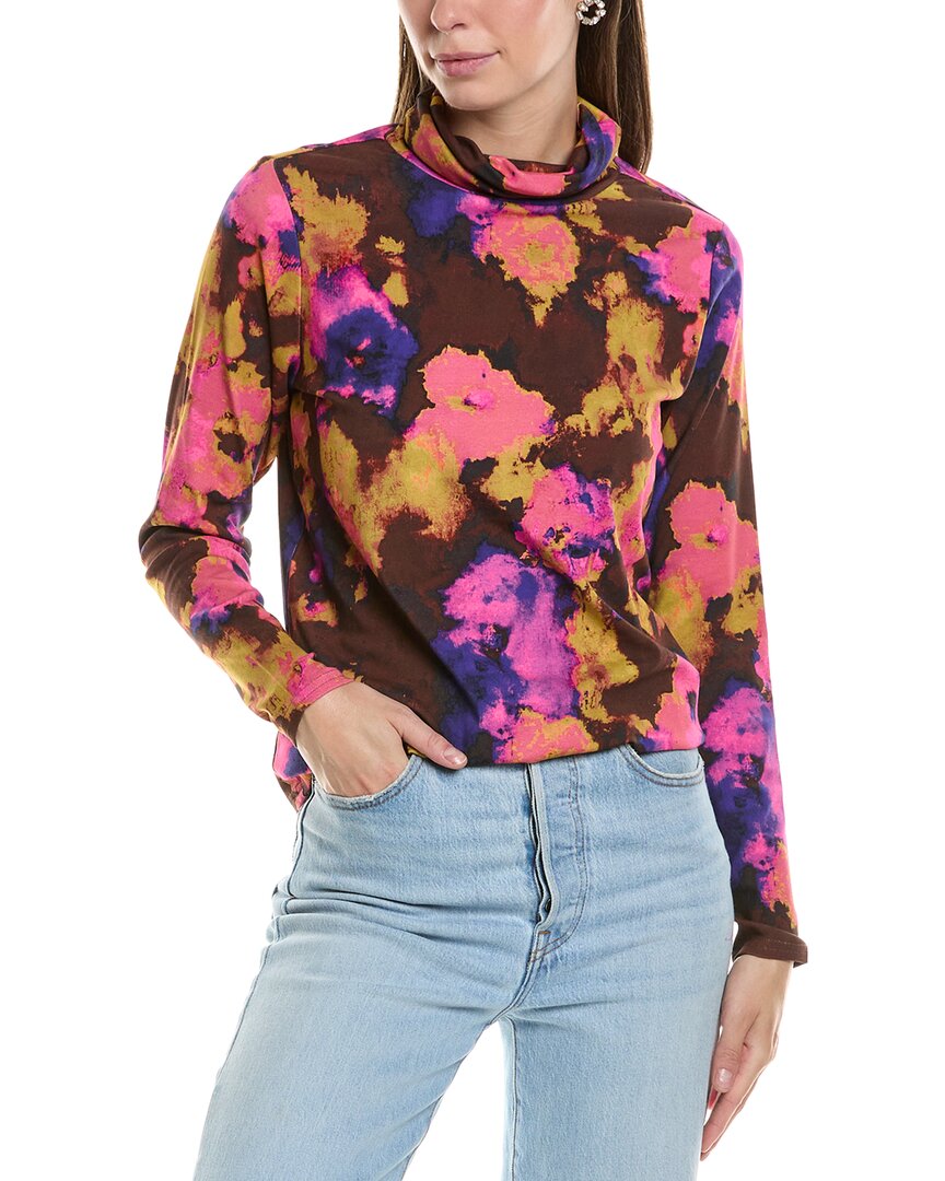 Crosby By Mollie Burch Sylvie Top In Pink