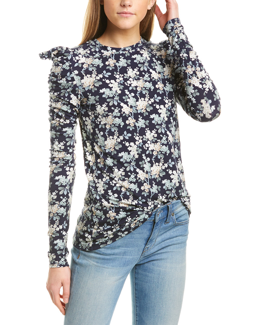 Image of LES REVERIES Ruched Top