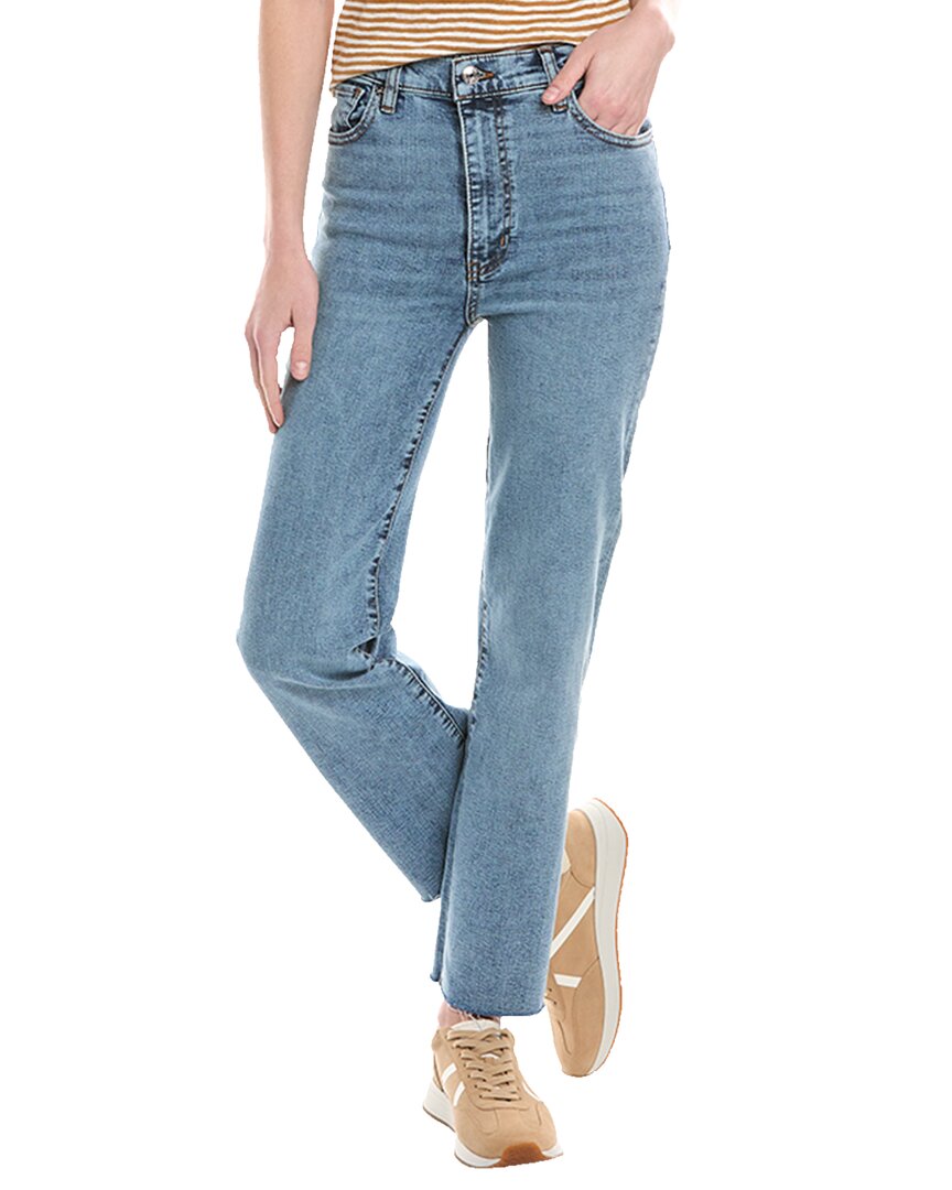 FRAME FRAME DENIM LE SLEEK ROWLEY STRAIGHT JEAN